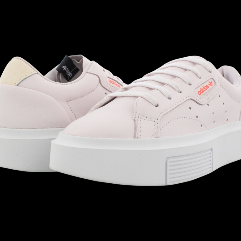 Adidas Sleek Super- Orchid Tint shoes